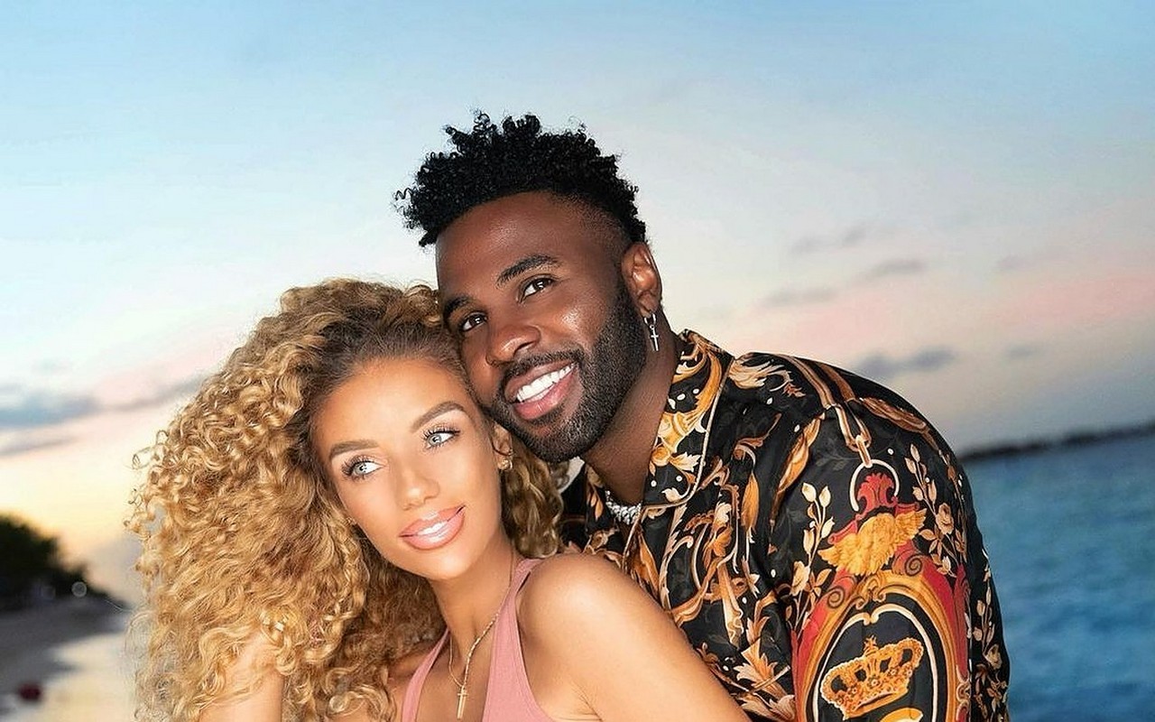 Jason Derulo and Girlfriend Expecting First Child