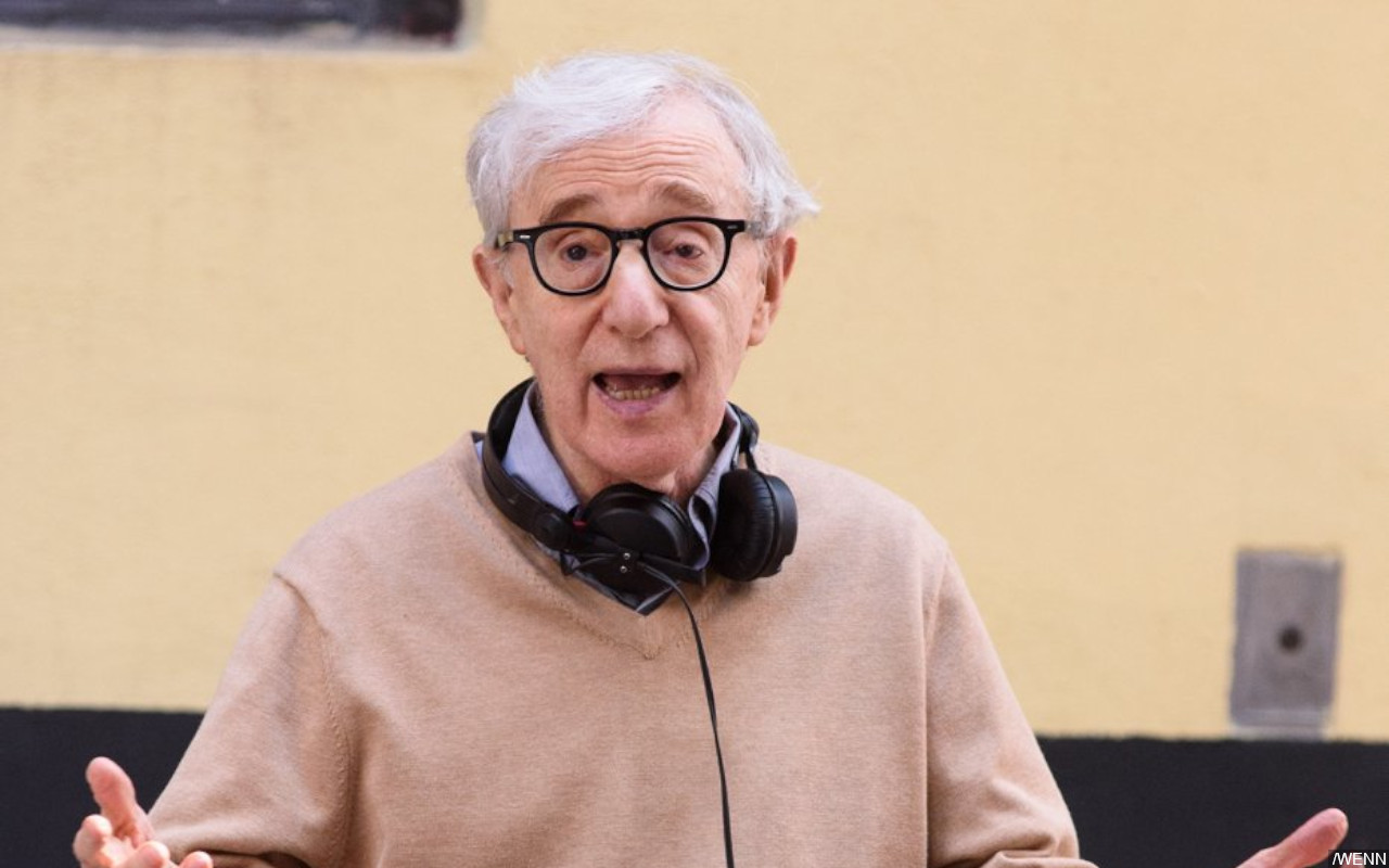 Woody Allen Calls Accusations of Him Molesting Dylan Farrow 'Preposterous'
