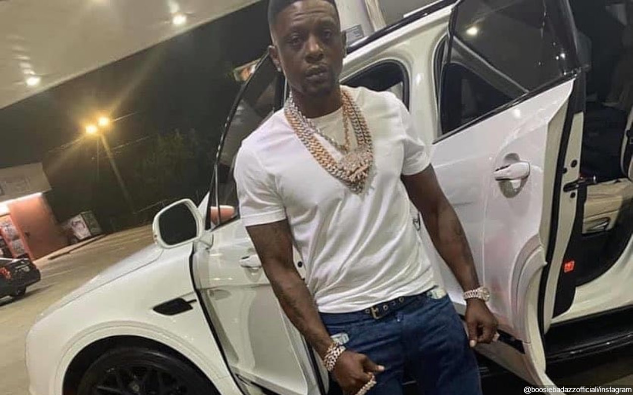 Boosie Badazz Sets Up New IG Account After Calling Mark Zuckerberg 'Racist' for Deleting His Old One