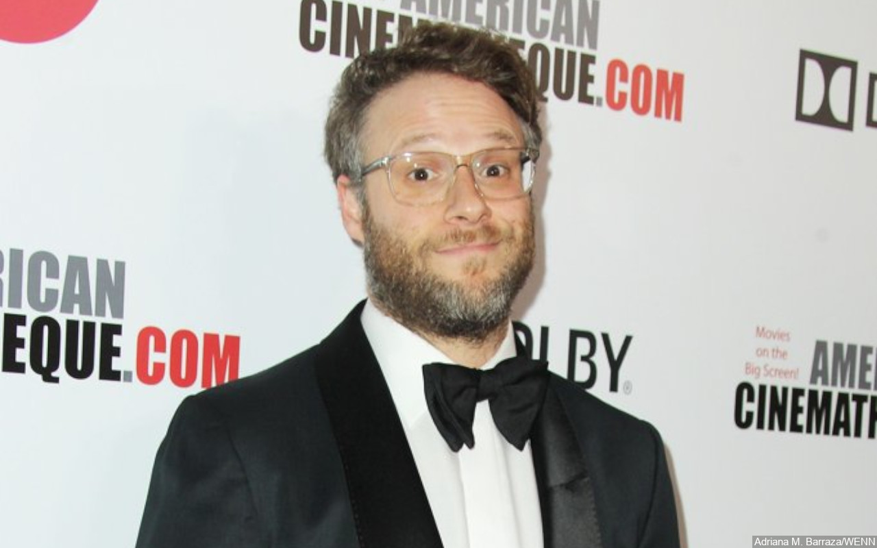 Seth Rogen Gets Candid Why He Prefers Taking Drugs Socially to Drinking Alcohol