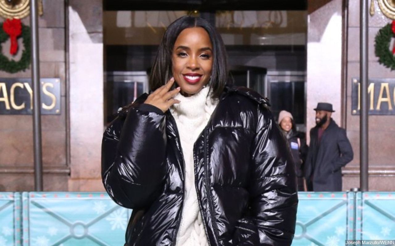 Kelly Rowland Spills Son's Reaction to Her Dinosaur Twerk While Pregnant