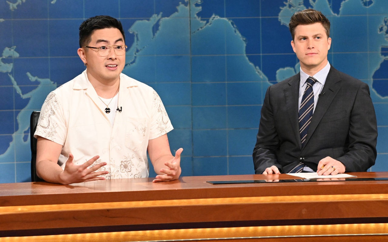 'SNL' Cast Member Bowen Yang Addresses AntiAsian Hate Crimes