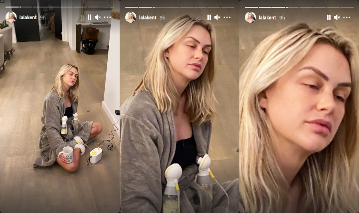 Lala Kent Instagram Stories
