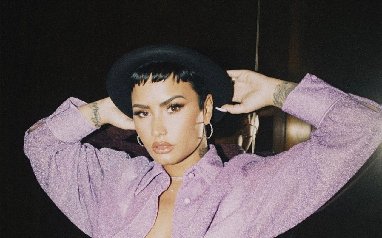Demi Lovato's Rapist Appeared in Her Movie as Sexual Assault Was 'Swept Under the Rug'