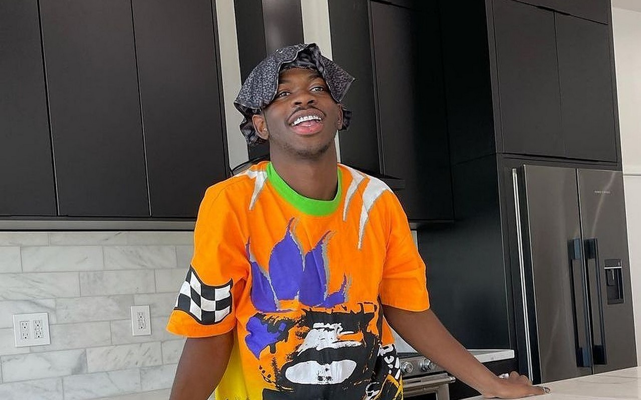 Lil Nas X Mocks Backlash Over 'Satan Shoes' in Fake Apology Video