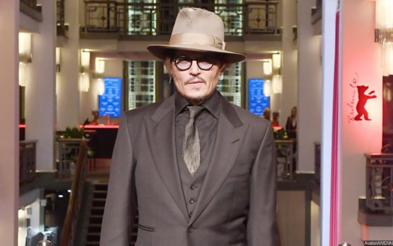 Johnny Depp Likely to Come Up With Interesting Songs Amid Libel Trial, Alice Cooper Suggests