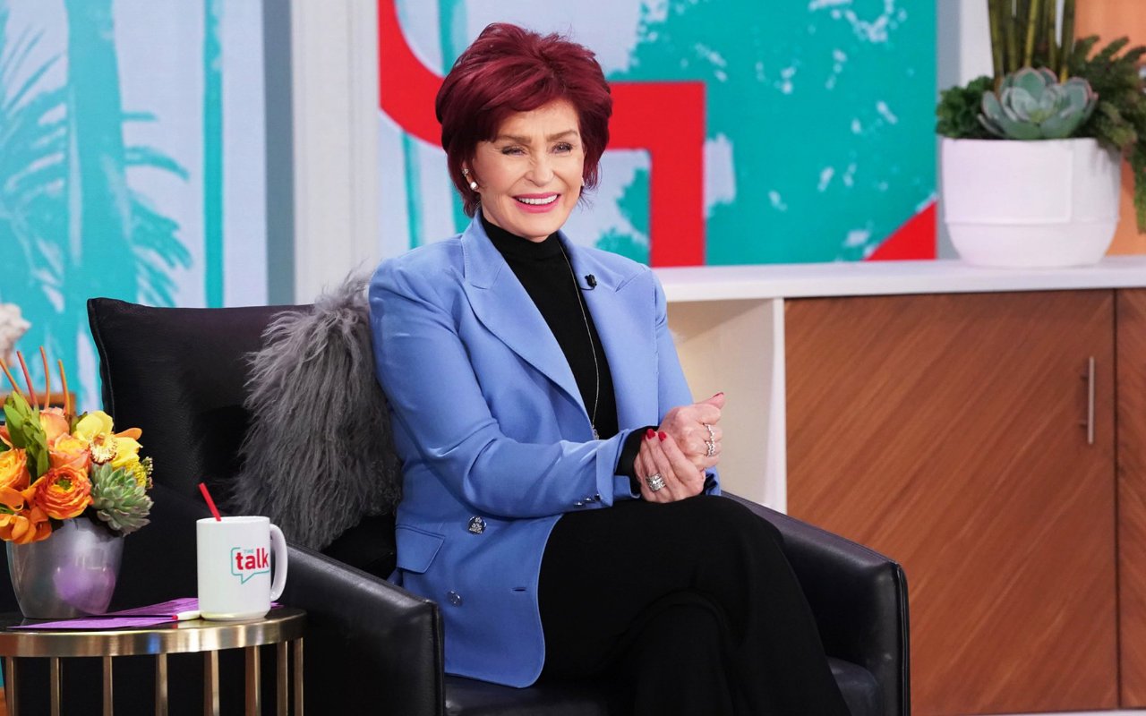 CBS Shuts Down Report That Sharon Osbourne Received $10M for Leaving 'The Talk'