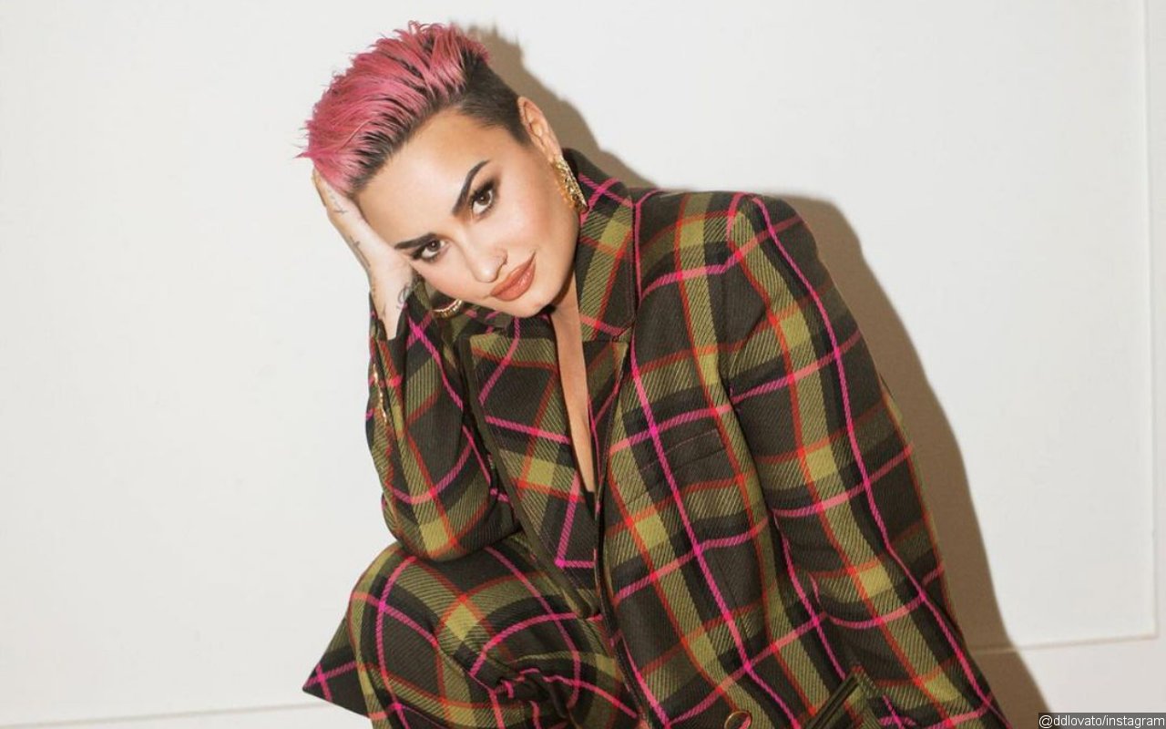 Demi Lovato 'Proud' to Be Part of 'Alphabet Mafia' After Coming Out as Pansexual