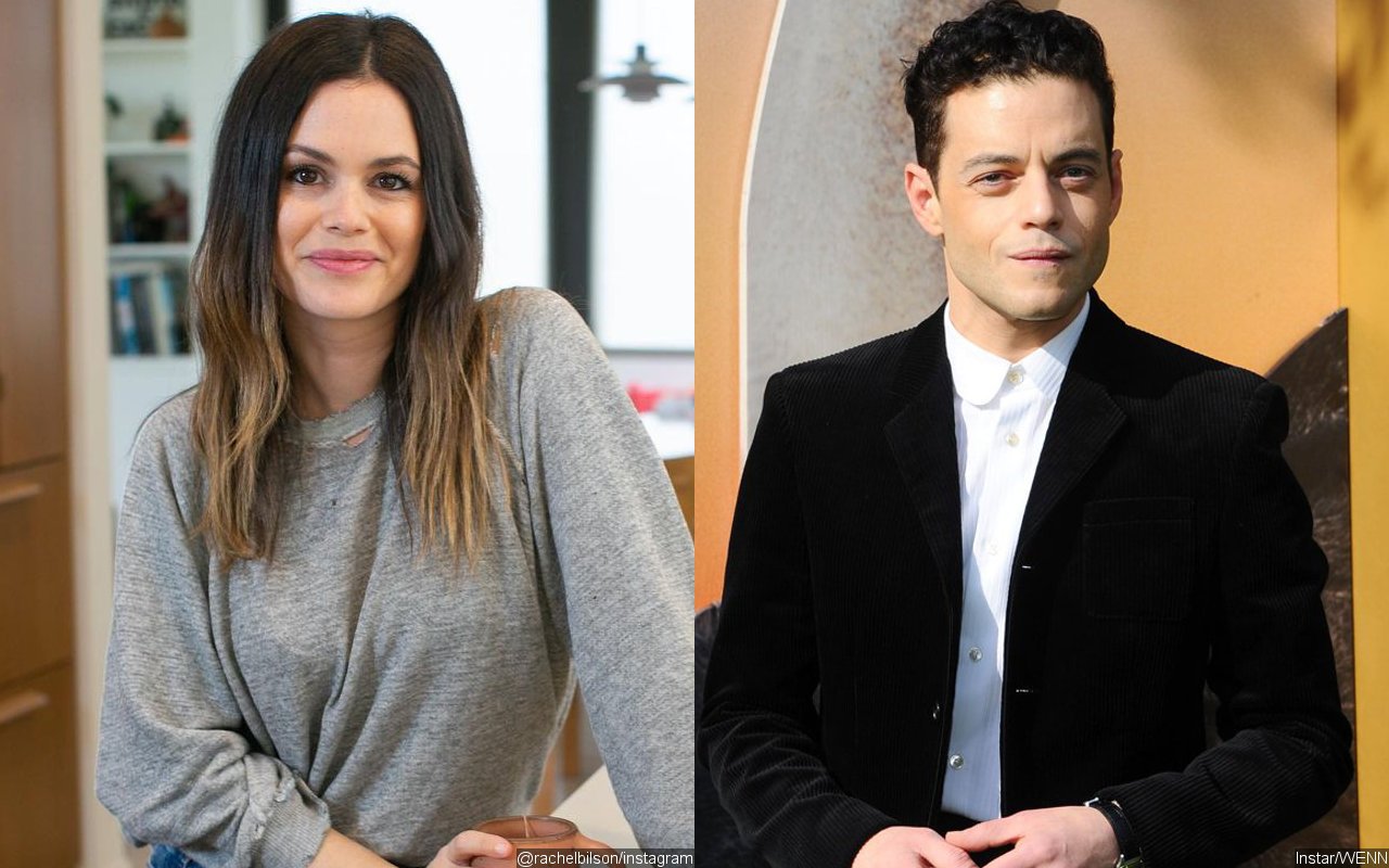 Rachel Bilson Spilled How Rami Malek Made Her Sweat With Take Down Request Over Dorkiest Throwback