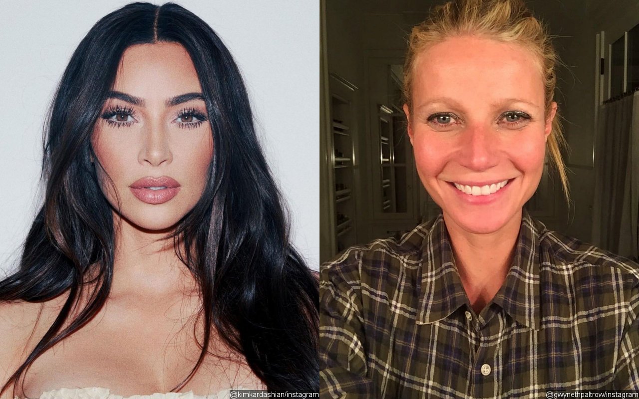 Kim Kardashian Receives Orgasm Candle and Double-Sided Vibrator From Gwyneth Paltrow