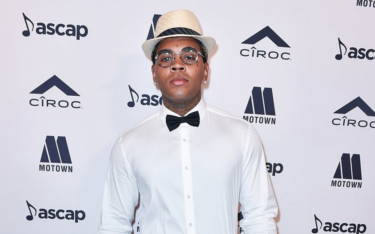Kevin Gates Narrowly Escapes Injury in Scary Car Accident