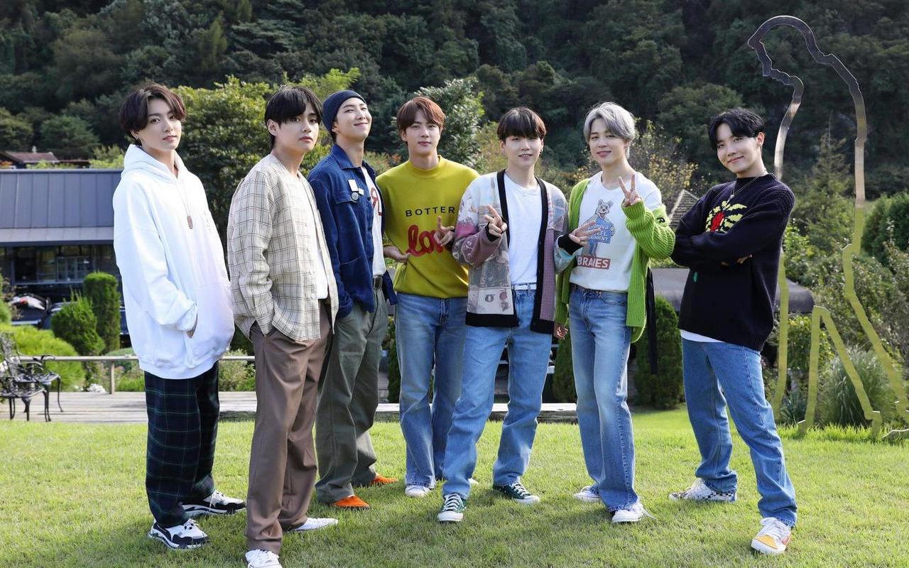 BTS Filled With 'Grief and Anger' Amid Alarming Rise in Anti-Asian Hate Crimes