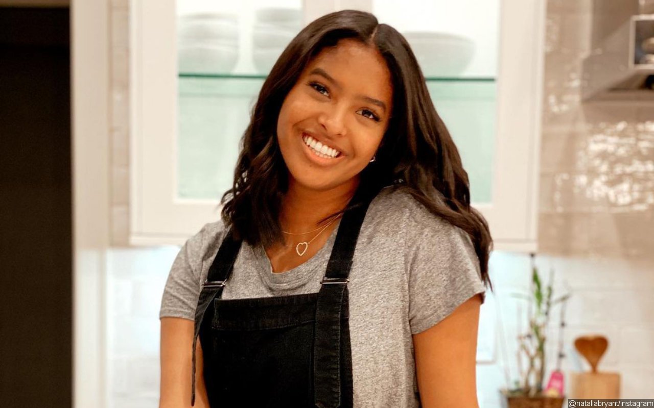 Kobe Bryant's Daughter Natalia Gets 