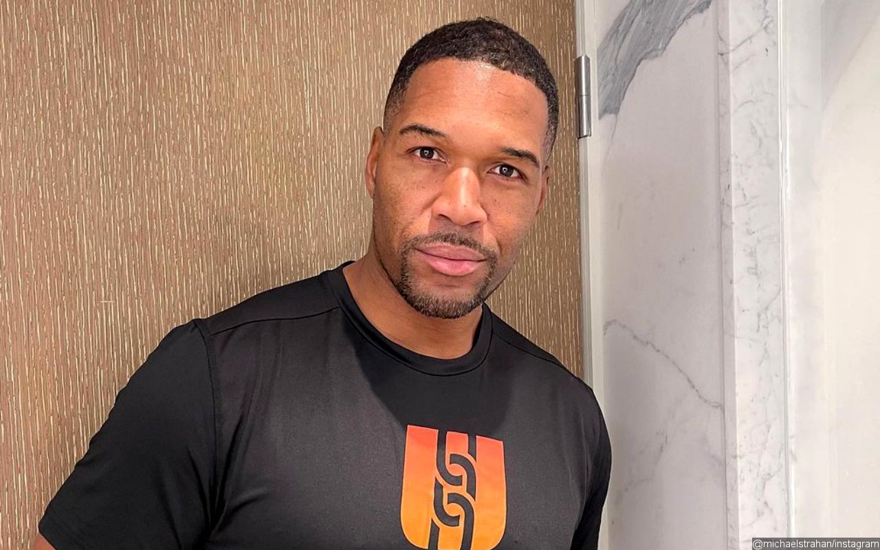Michael Strahan Shocks Fans After Getting His Signature Tooth Gap Closed