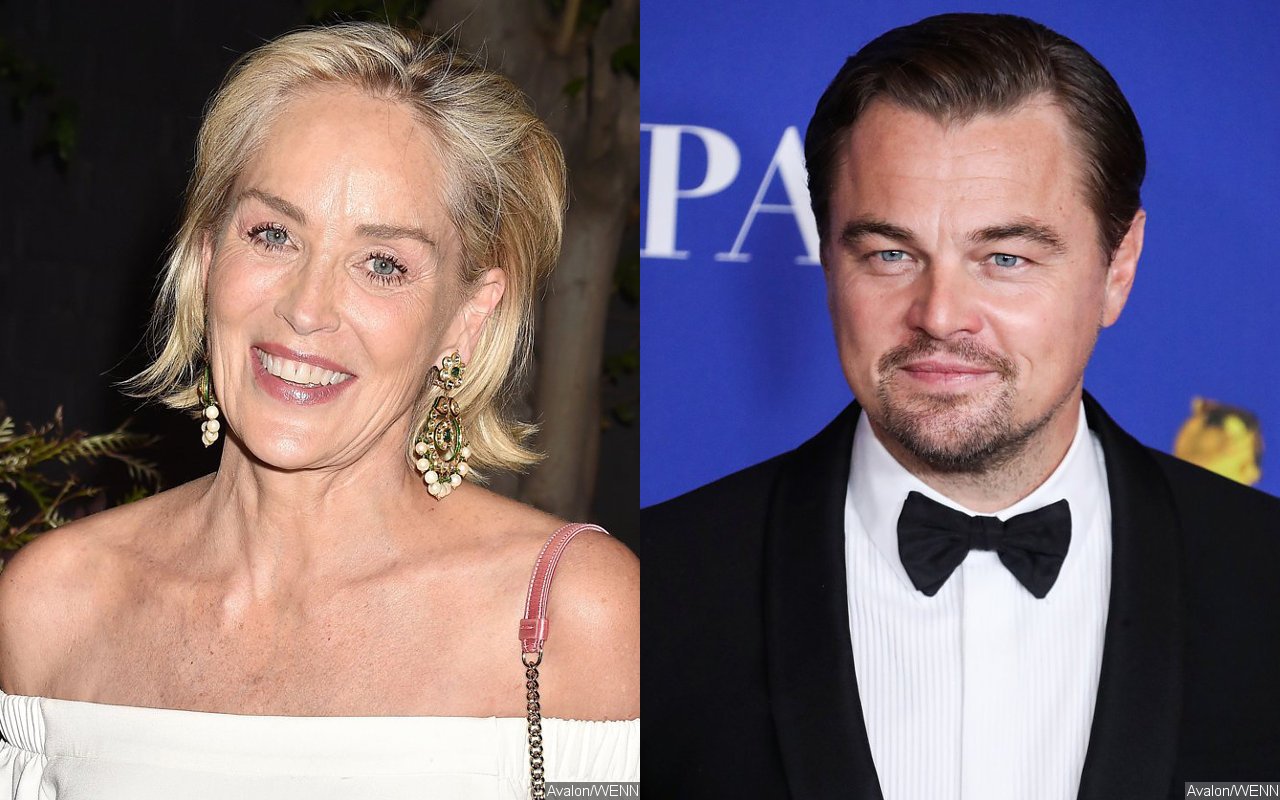Sharon Stone Pays Leonardo DiCaprio's Salary for 'The Quick and the Dead' After Studio Rejects Him