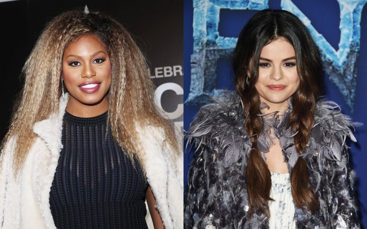 Laverne Cox and Selena Gomez Among Stars Signing Open Letter to Support Transgender Youth
