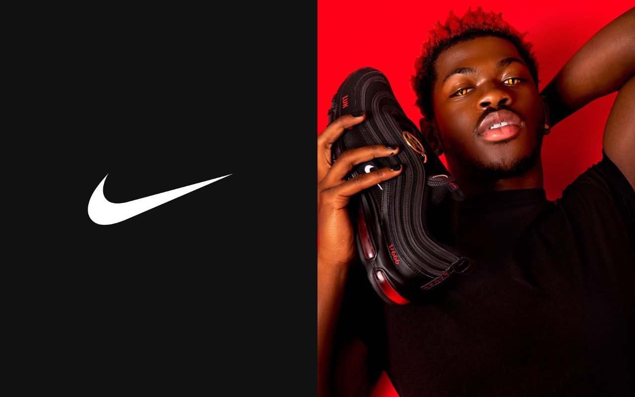 Nike's Request to Stop Production of Lil Nas X's 'Satan Shoes' Granted by Court