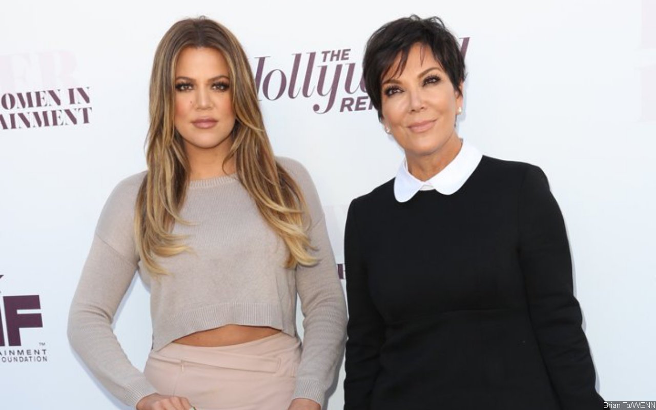 Khloe Kardashian Embraces 'Big Cheeks' Inherited From Kris Jenner - Vimarsana News