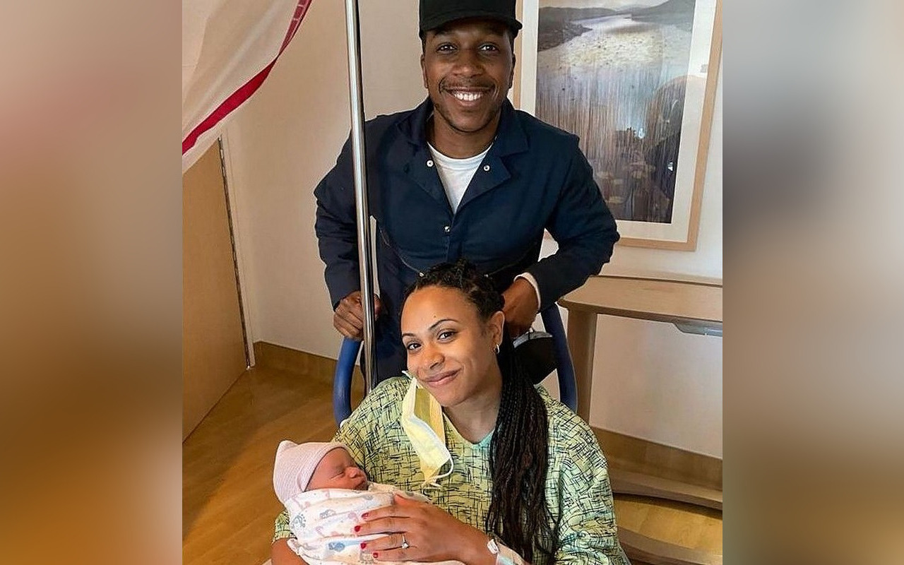 Leslie Odom Jr. and Wife Introduce Baby Lucille After Welcoming Second