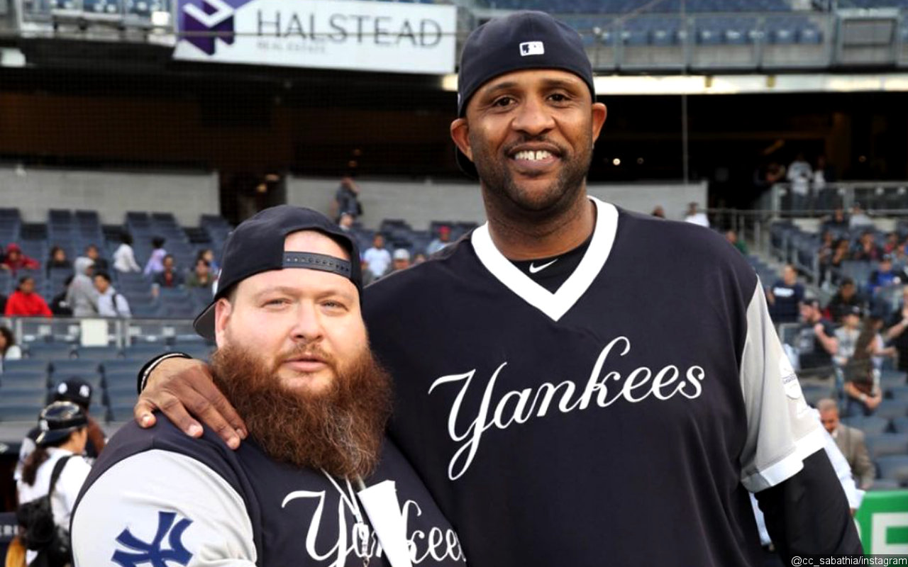 Action Bronson Enlists C.C. Sabathia's Help in His Weight Loss Journey