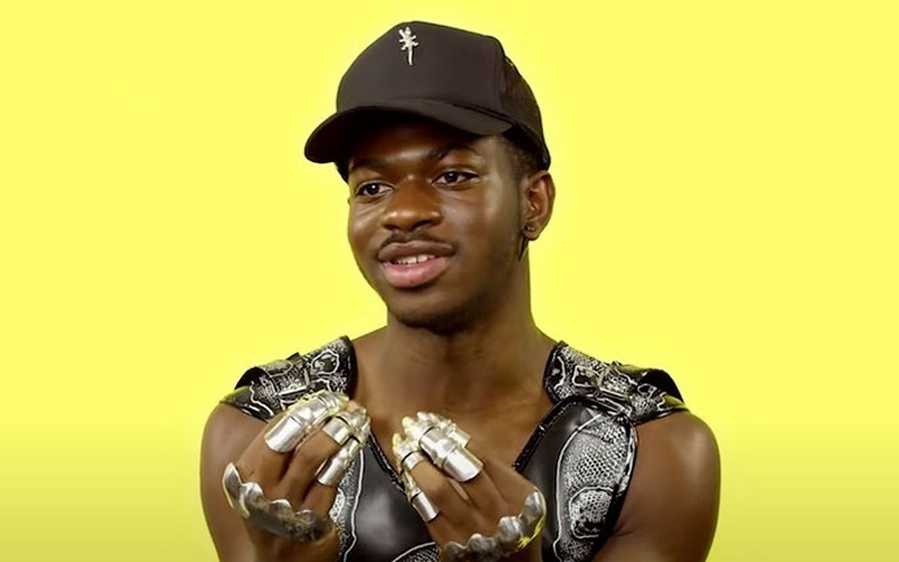Lil Nas X Says Controversial 'Montero' Music Video Was 100 ...