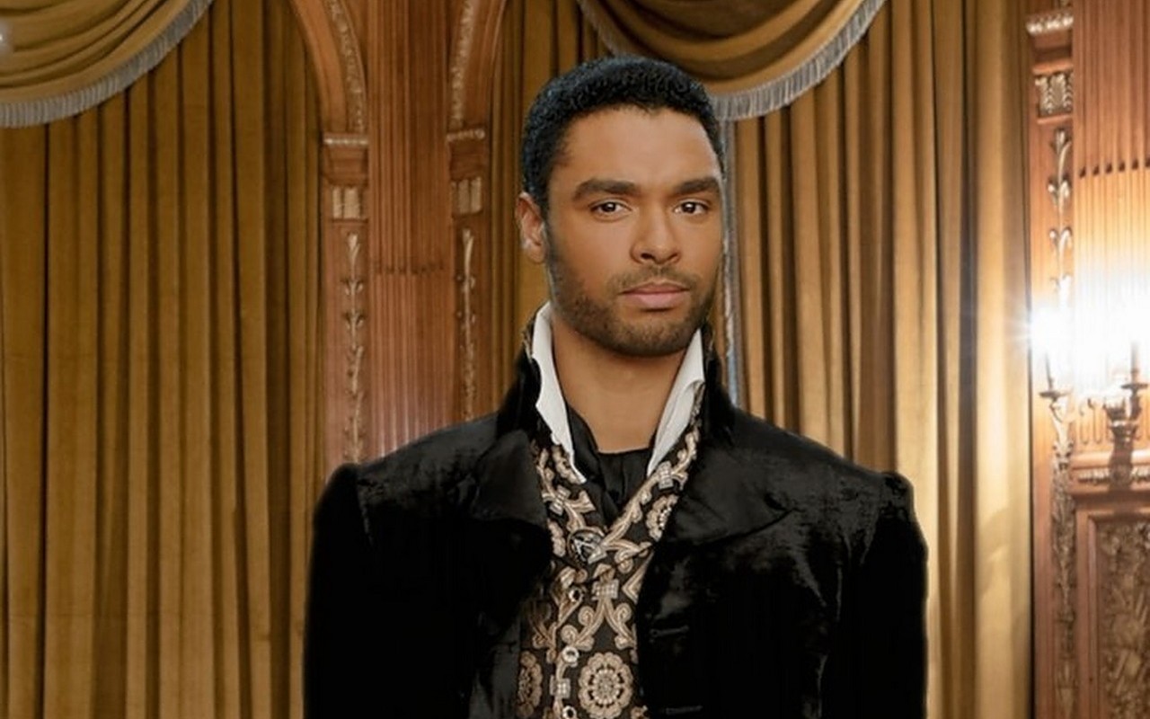 Rege-Jean Page Won't Return for 'Bridgerton' Season 2