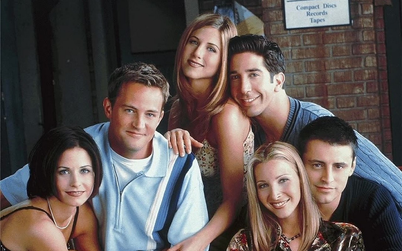 'Friends' Stars Not Playing TV Characters in Upcoming Reunion Special 