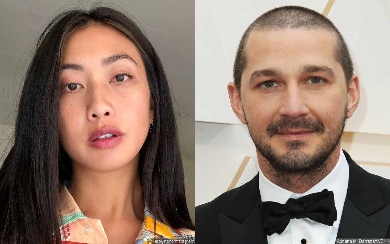 Karolyn Pho Cries During Shia LaBeouf Fight