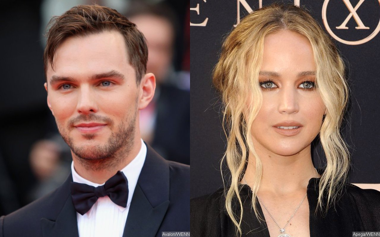 Nicholas Hoult and Jennifer Lawrence's Dinner Turns Disastrous