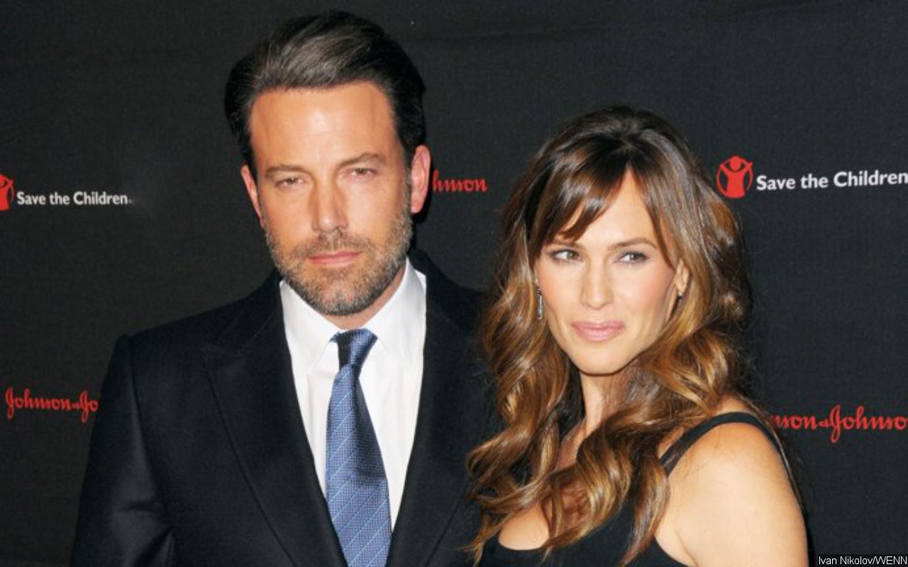 Jennifer Garner and Ben Affleck's Car Fight