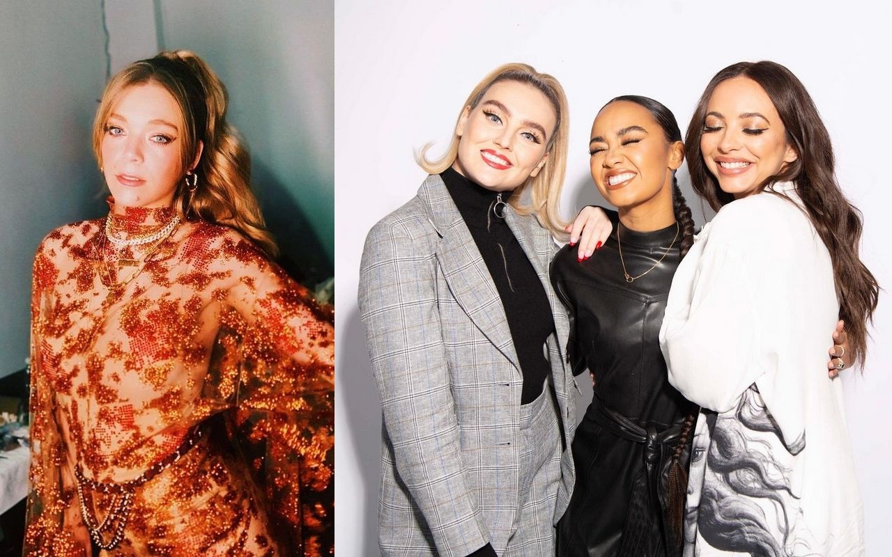 Becky Hill Would Love to Be Little Mix's Fourth Member After She Is Asked for Collaboration