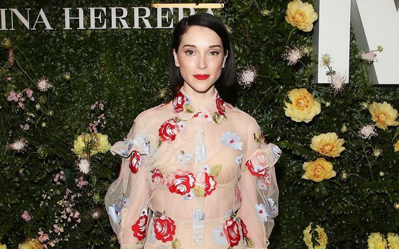 St. Vincent Pays Tribute to Iconic Artists on New Single 'The Melting of the Sun'