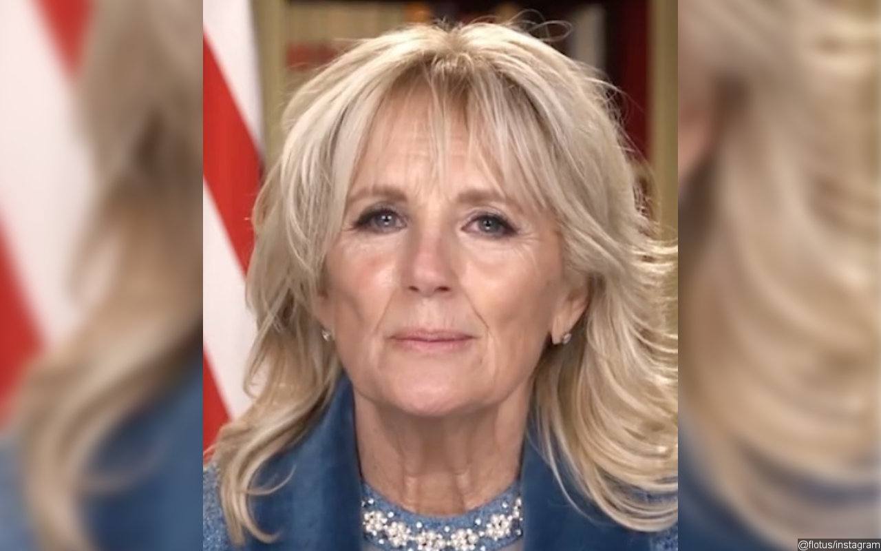 Twitter Raves Over Jill Biden's Airport Outfit