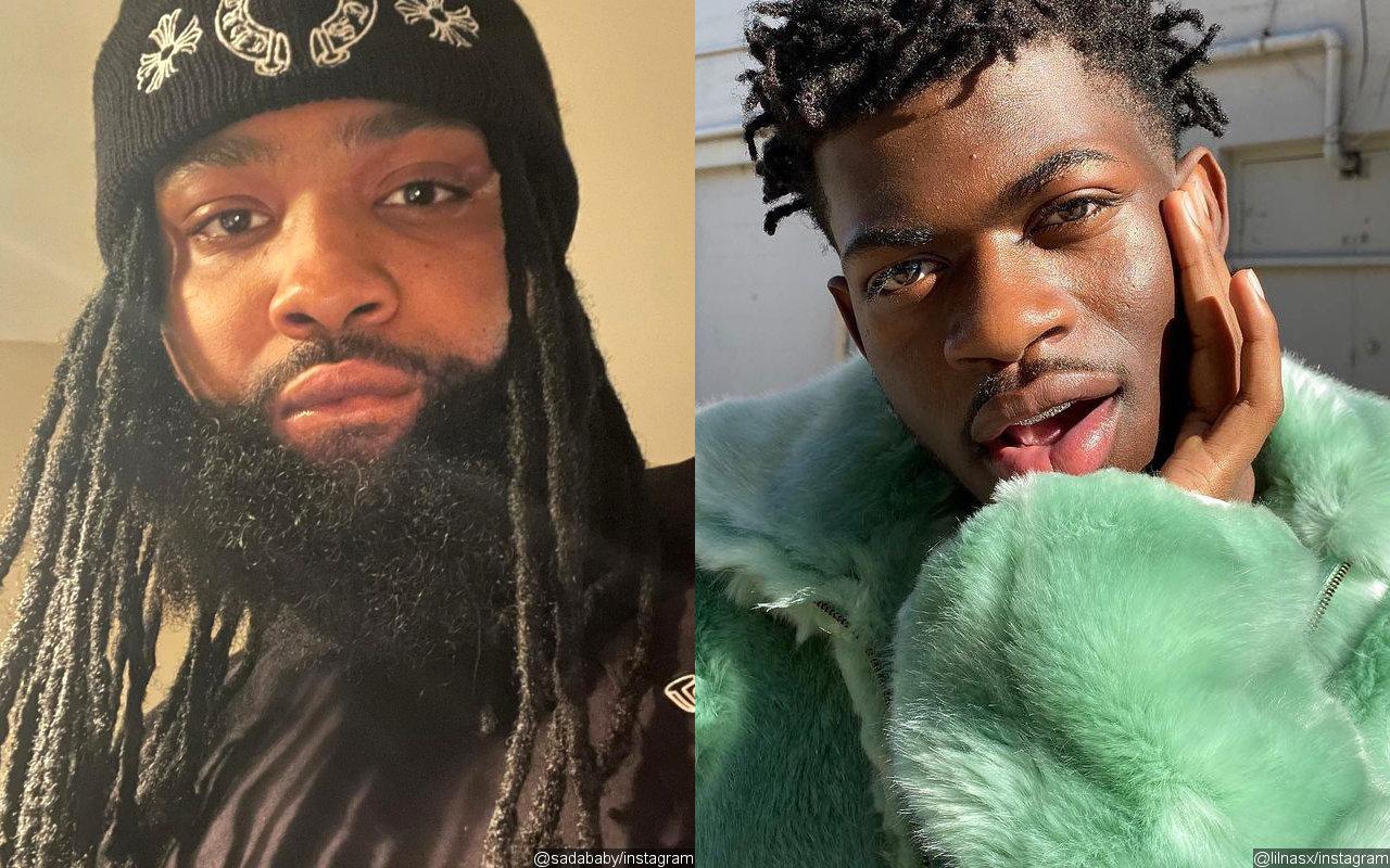 Sada Baby Slammed for Wishing Lil Nas X Death