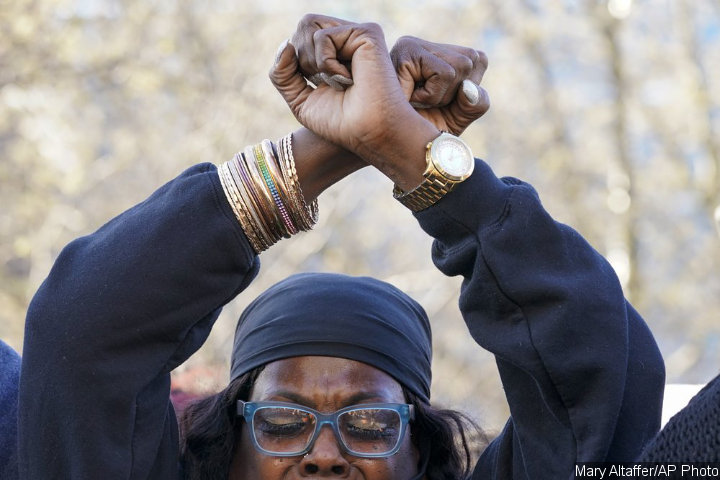 Prayer Vigil for DMX