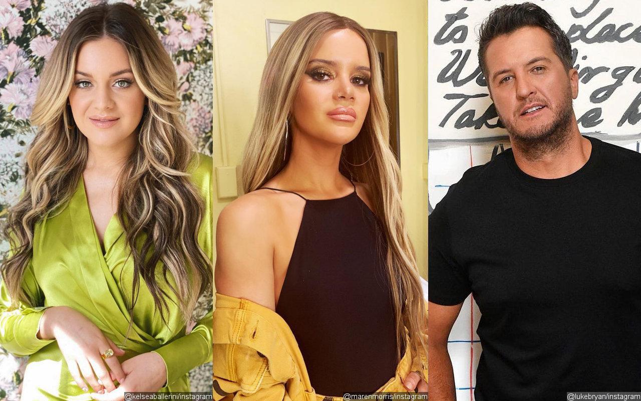 ACM Awards 2021: Kelsea Ballerini, Maren Morris and Luke Bryan Unveiled as Performers