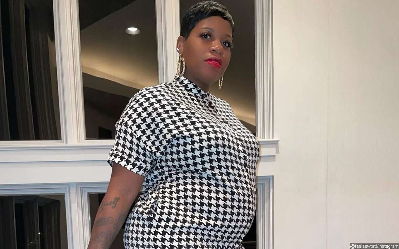 Pregnant Fantasia Barrino Rushed to Hospital After Experiencing Contractions, image size:1280x800