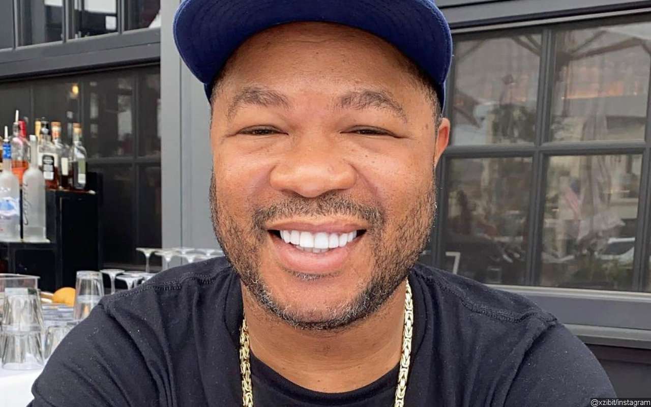 Xzibit смеется