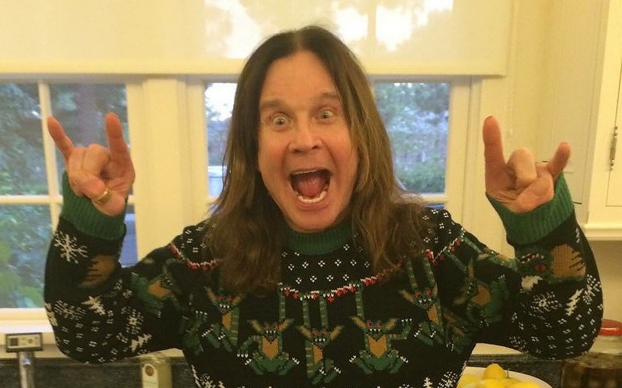 ozzy osbourne cats