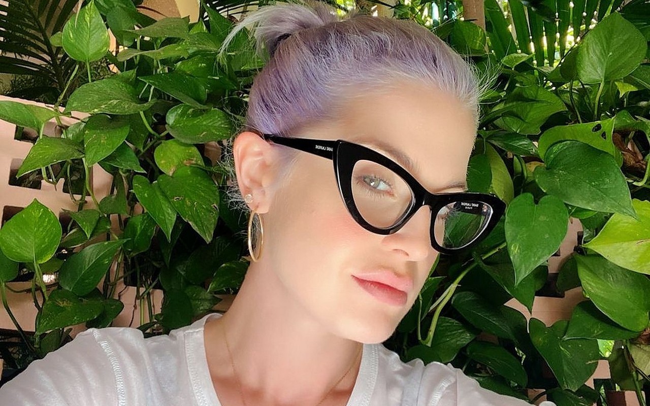 Kelly Osbourne Struggles With 'Terrible Anxiety' as She Prepares for New Acting Career 