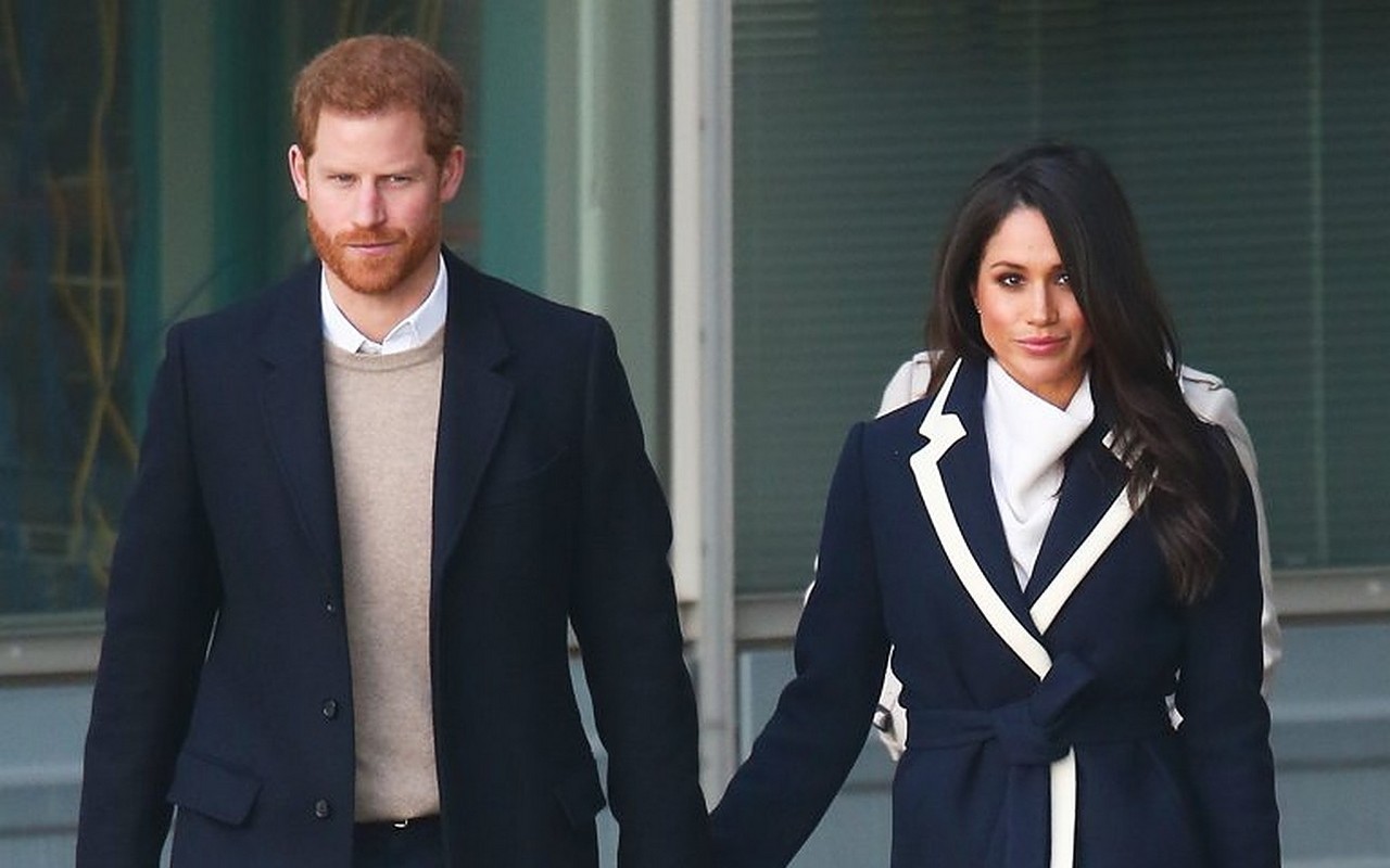 Prince Harry and Meghan Markle Announce 'Heart of Invictus' as First ...