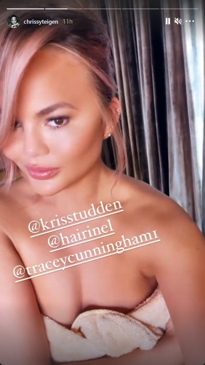 Chrissy Teigen