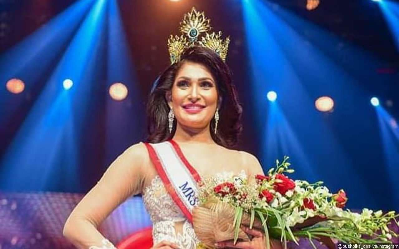 Mrs. Sri Lanka Winner's Skull Injured After Mrs. World Snatches Her Crown Over Divorce Claim