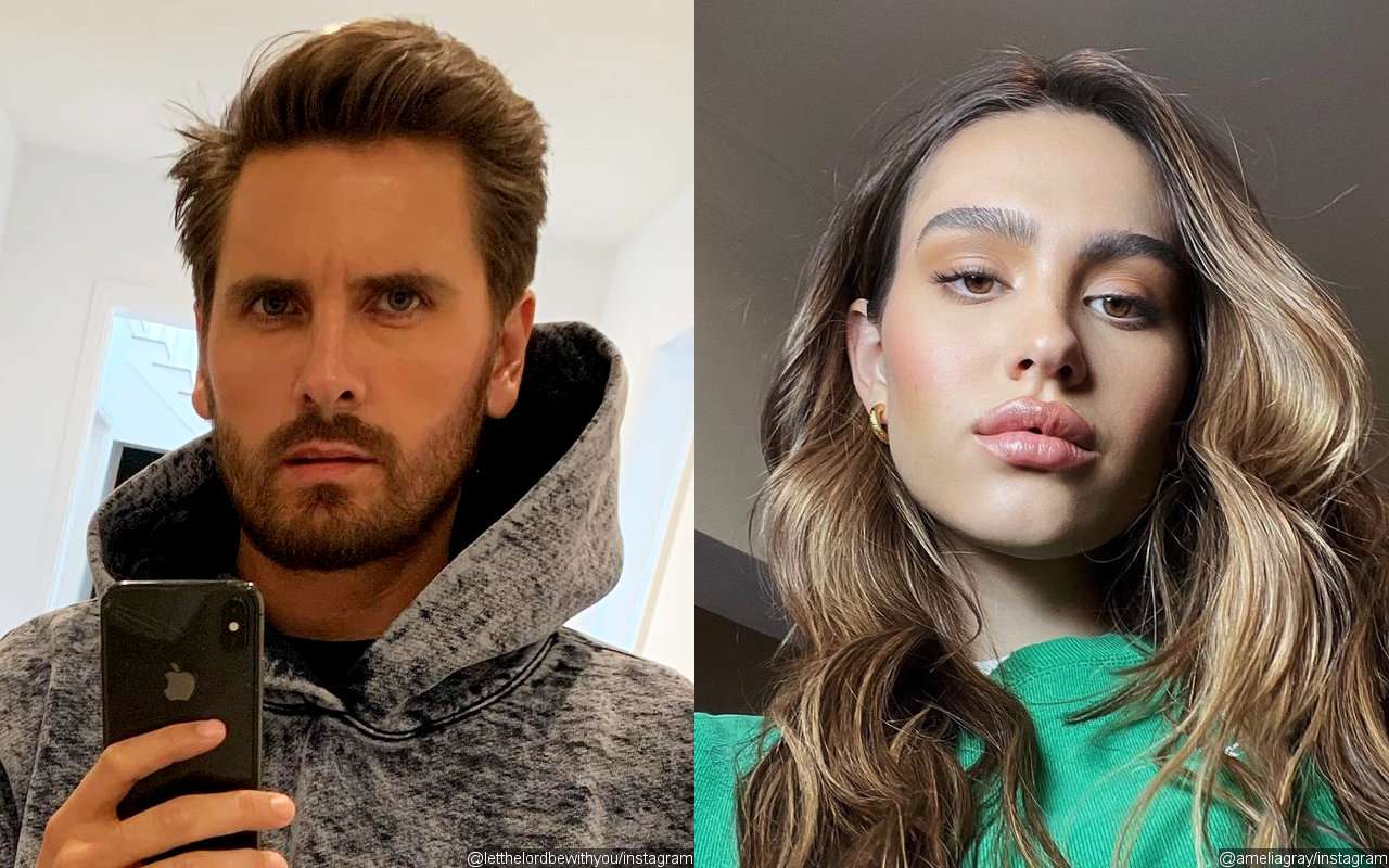 Scott Disick Celebrates Easter With Amelia Hamlin on Miami Getaway