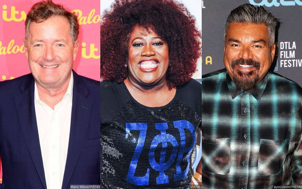Piers Morgan Calls Out Sheryl Underwood for Defending George Lopez in 2017