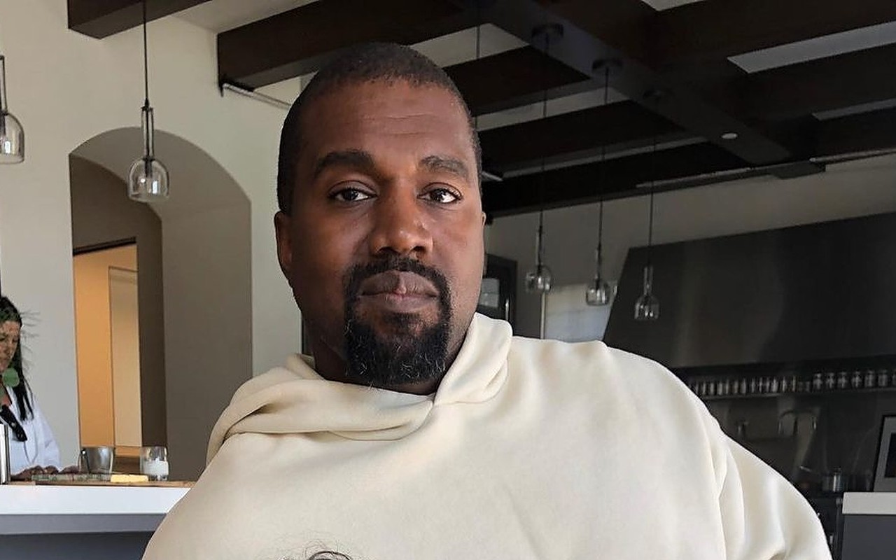 Kanye West Documentary Series Allegedly Cost Netflix Over $30 Million