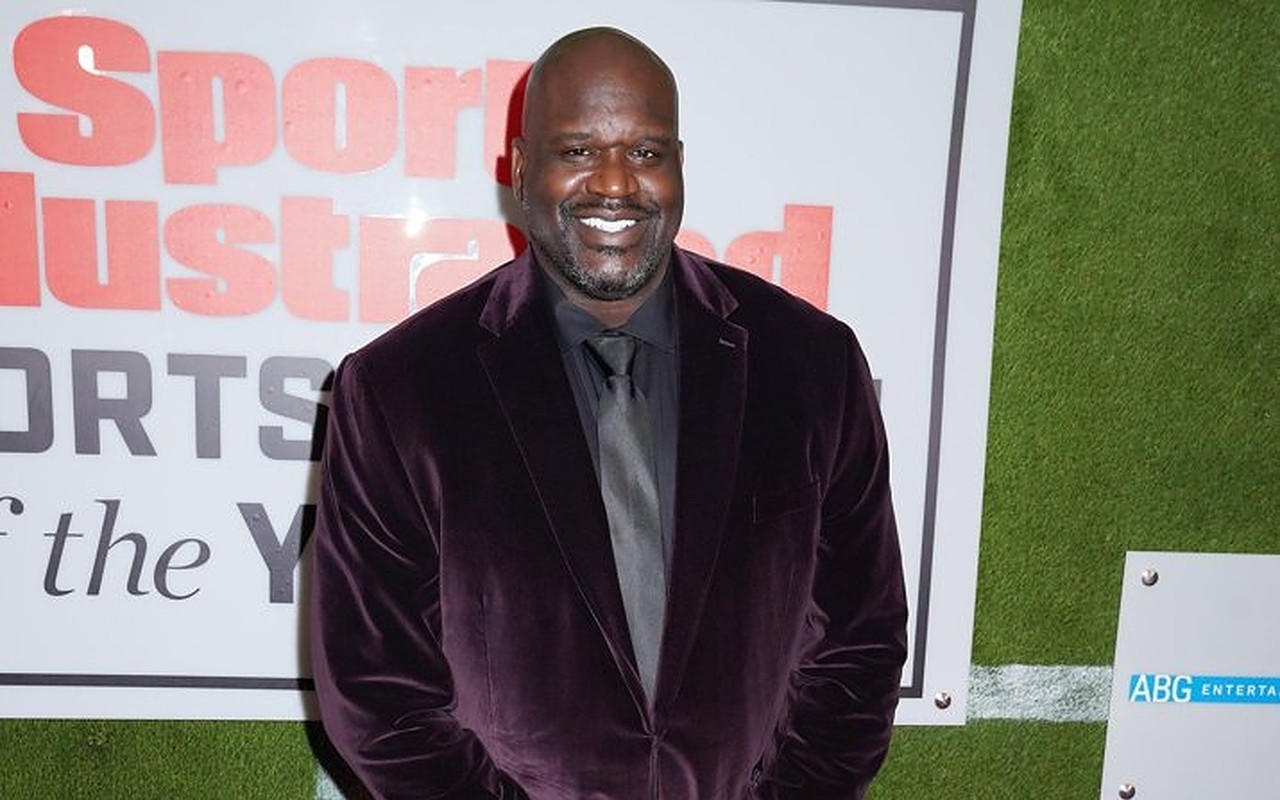 Shaquille O'Neal Helps Stranger Pay Off Engagement Ring Debt