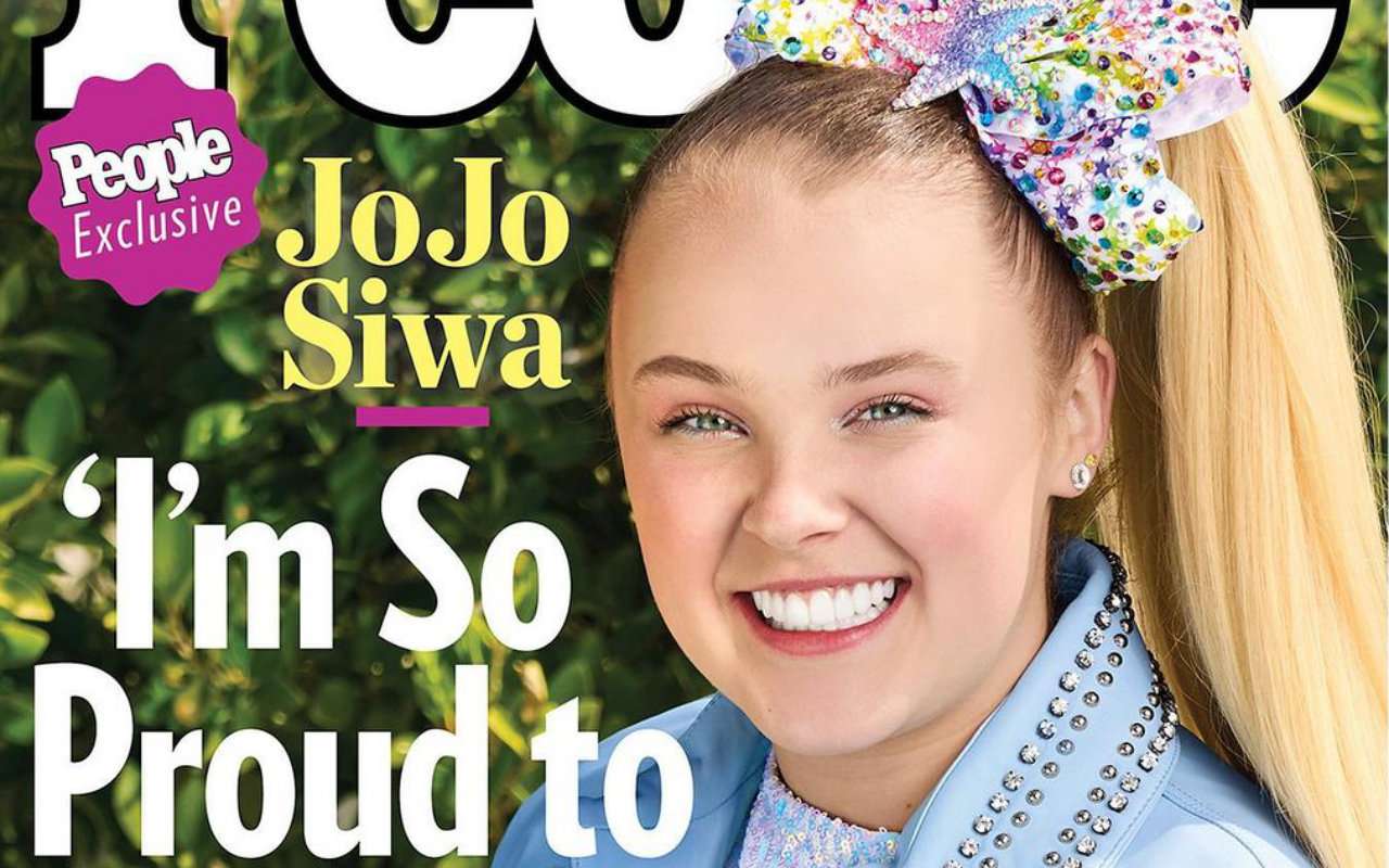 JoJo Siwa on Coming Out as Pansexual: I Am So Proud to Be Me