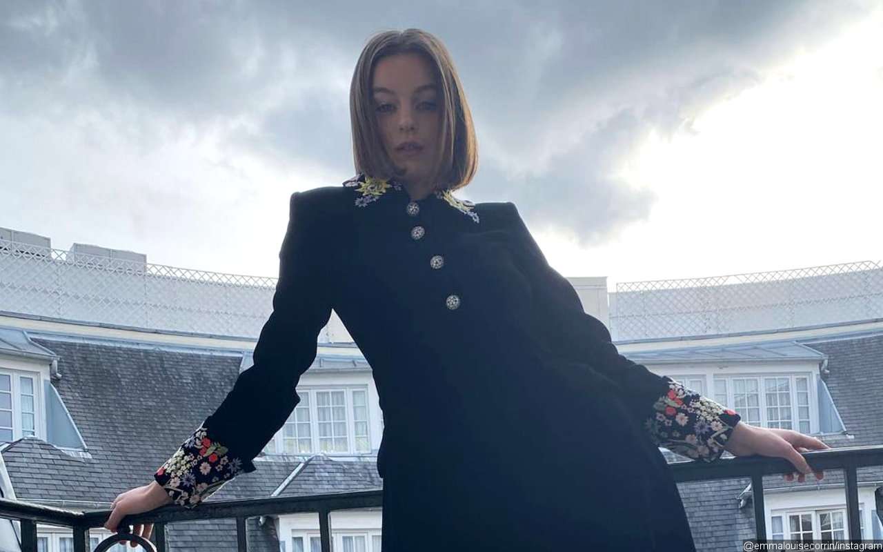 Emma Corrin Showered With Support After Seemingly Coming Out