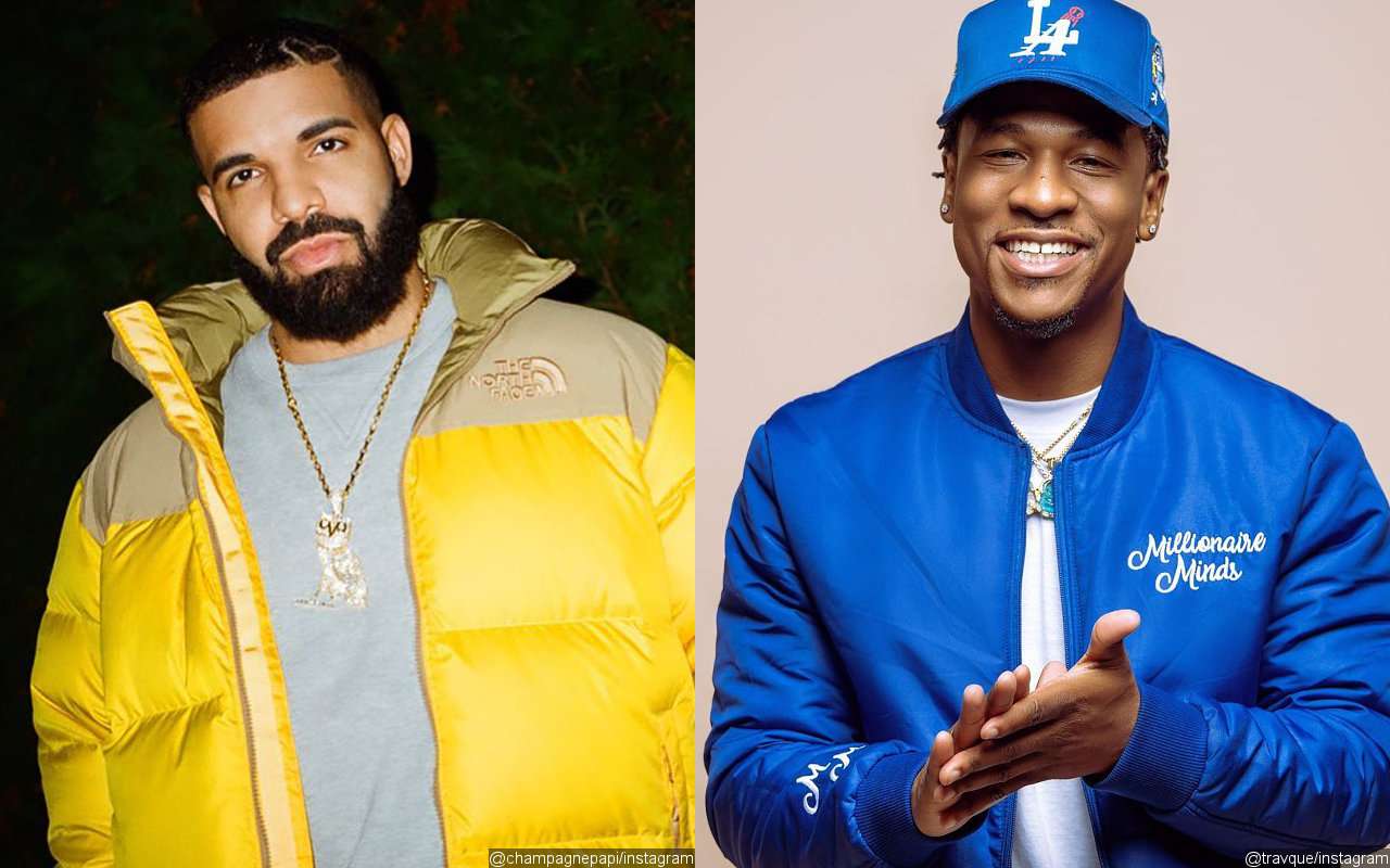 Drake Snaps at TikTok Comedian TravQue Over His Prank at Bar